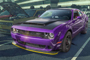 a sports car
