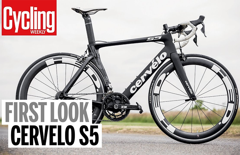 cervelo bike