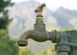 water valve